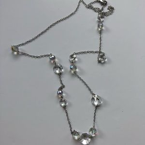 Swarovski necklace